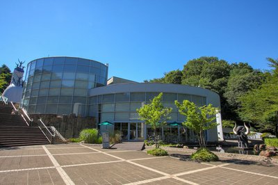 🏛️ 가와사키 시민 박물관(가와사키시 시미인 뮤지아무)